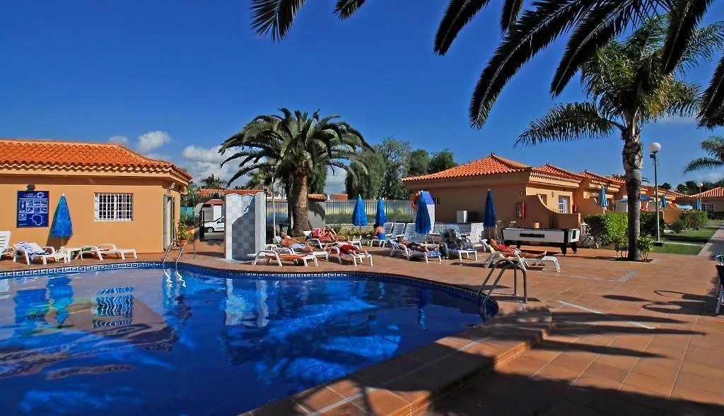 Apartamentos Claveles Park Maspalomas  Maspalomas (Gran Canaria)