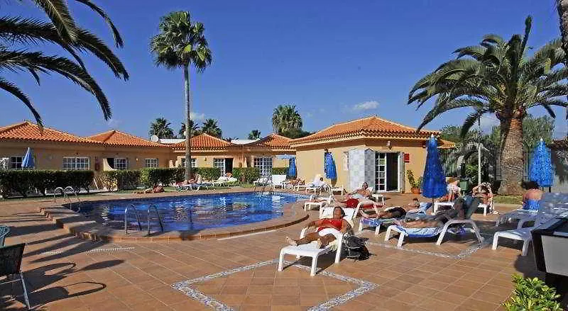 Apartamentos Claveles Park Maspalomas  Spain