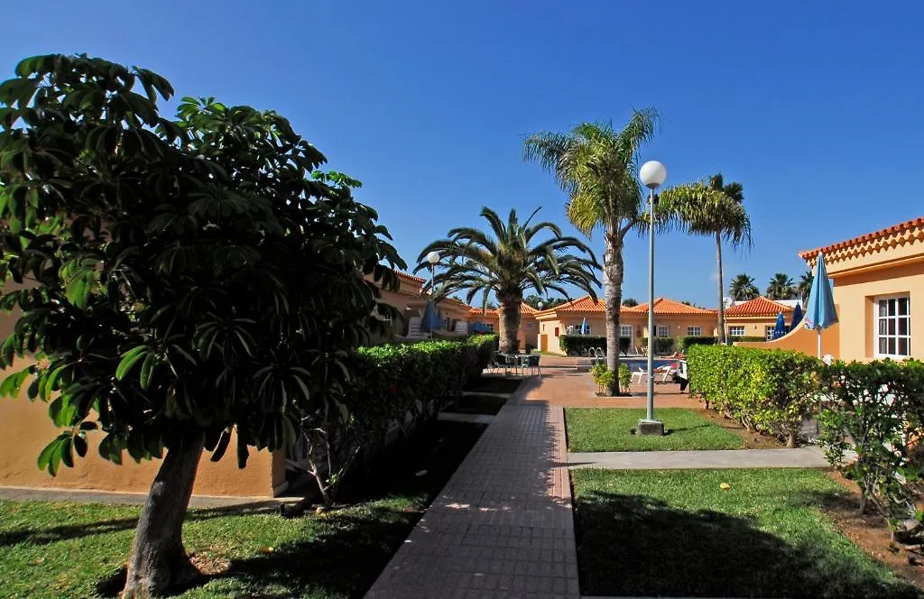Apartamentos Claveles Park Maspalomas  2*, Maspalomas (Gran Canaria) Espanha
