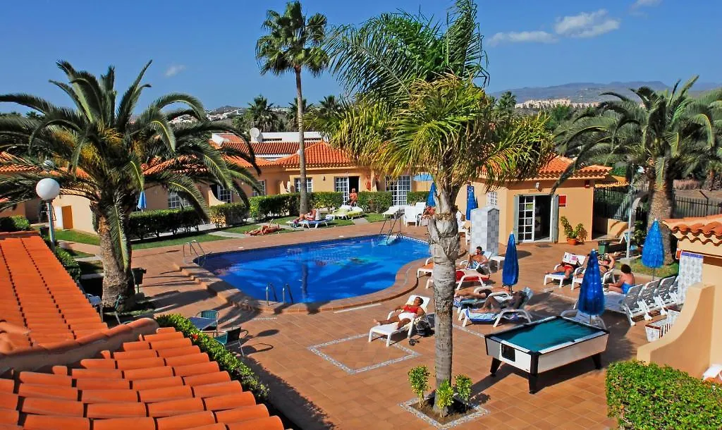 Apartamentos Claveles Park Maspalomas  Hotel Maspalomas (Gran Canaria)
