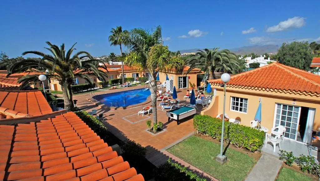 Apartamentos Claveles Park Maspalomas  Espanha